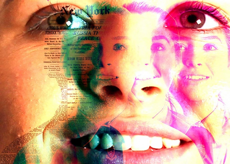 Elise Zdrenka Checkland- Photography- Digital Edit- Grade A*